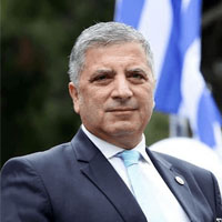 George Patoulis Governor of Attica Region