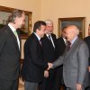 Συνάντηση με τον Πρόεδρο της Ελληνικής Δημοκρατίας κ. Κάρολο Παπούλια