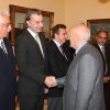 Συνάντηση με τον Πρόεδρο της Ελληνικής Δημοκρατίας κ. Κάρολο Παπούλια