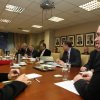 Συνάντηση Περιφερειαρχών με Υπουργό Οικονομικών κ. Γ. Παπακωνσταντίνου