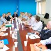 Συνάντηση Περιφερειαρχών με Υπουργό Εσωτερικών κ. Στυλιανίδη